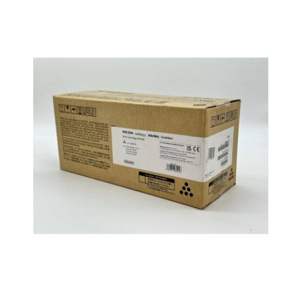IM 430 Black - TONER ORIGINALE
