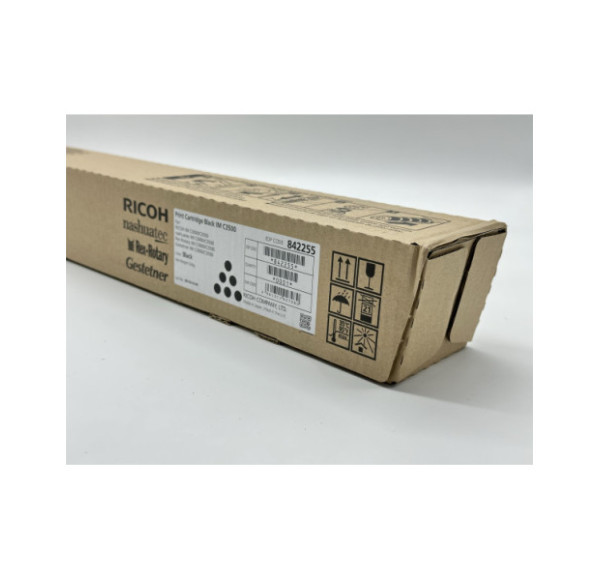 IM C3500 Black - TONER ORIGINALE