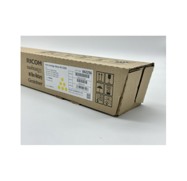 Toner IM C3500 Yellow (842256) 19k