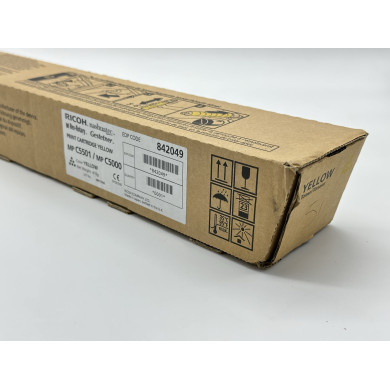 Toner MPC 5501 Yellow (842049) (Alt: 841457)