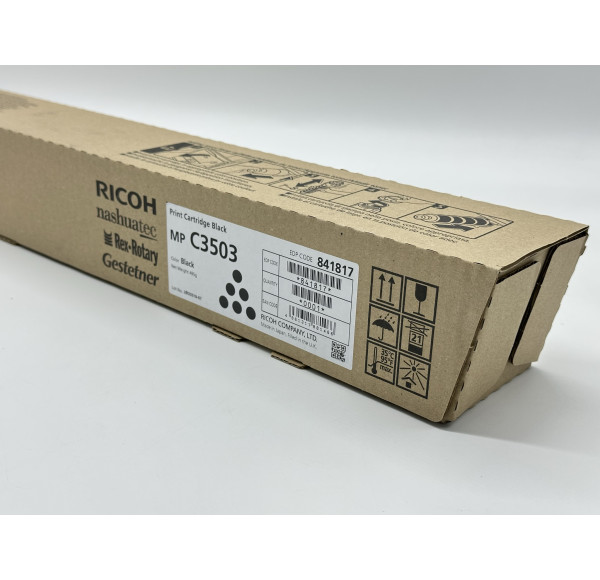 MPC 3503 Black - TONER ORIGINALE