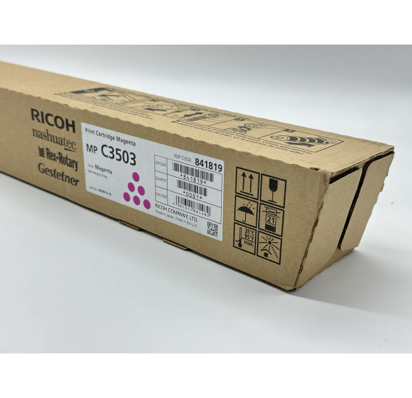 MPC 3503 Magenta - TONER ORIGINALE