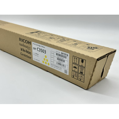 MPC 3503 Yellow - TONER ORIGINALE