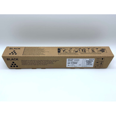 Toner MPC 3502 Black (842016) 28k (Alt: 841651, 841739)