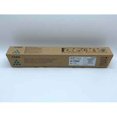 Toner MPC 3502 Cyan (842019) 18k (Alt: 841654, 841742)