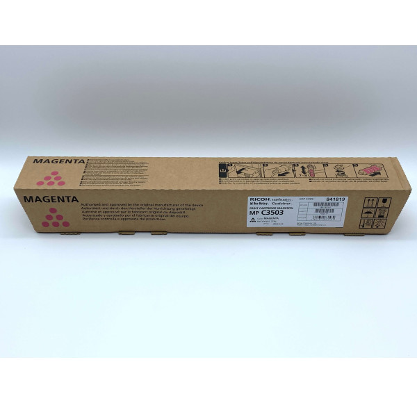 MPC 3502 Magenta - TONER ORIGINALE