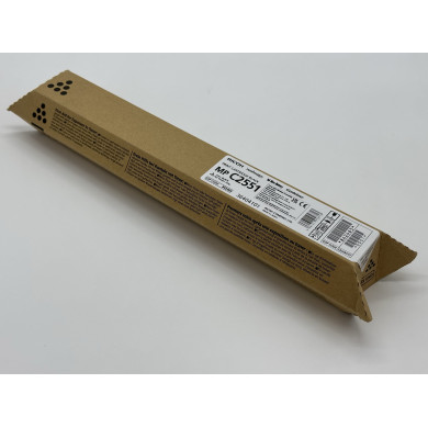 Toner MPC 2551 Black (842061) (841504) (841587)