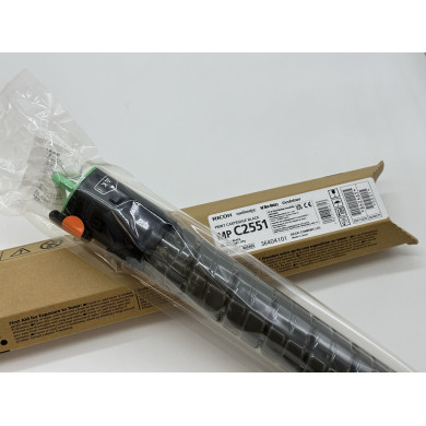 Toner MPC 2551 Black (842061) (841504) (841587)