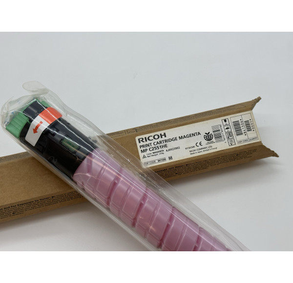 Toner MPC 2551 Magenta (842063) (841506) 9,5k