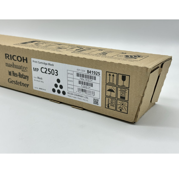 MPC 2503 Black - TONER ORIGINALE