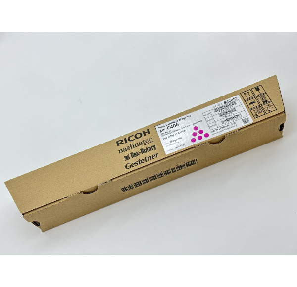 MPC 406 Magenta - TONER ORIGINALE