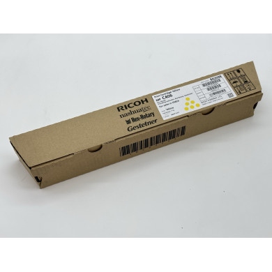 MPC 406 Yellow - TONER ORIGINALE