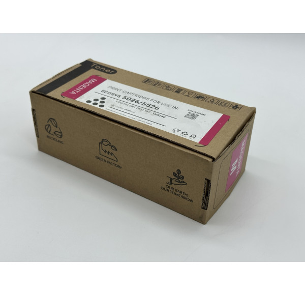 ECOSYS M5526 / P5026 MAGENTA - TONER RIGENERATO