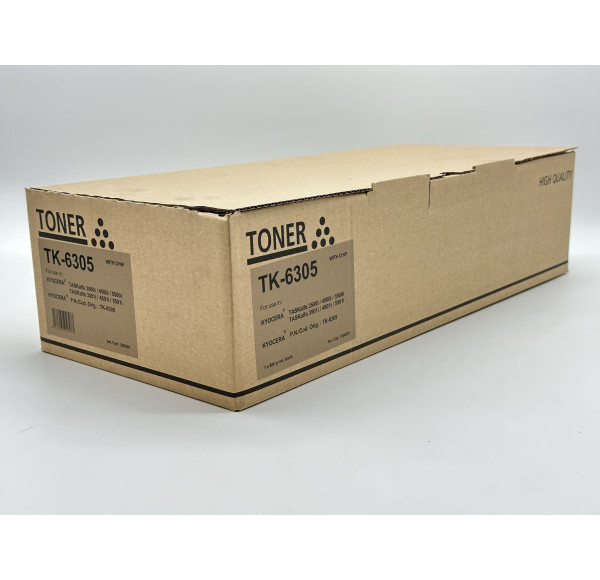 TASKALFA 3500 / 3501 / 4500 / 4501 / 5500 / 5501 BLACK - TONER RIGENERATO