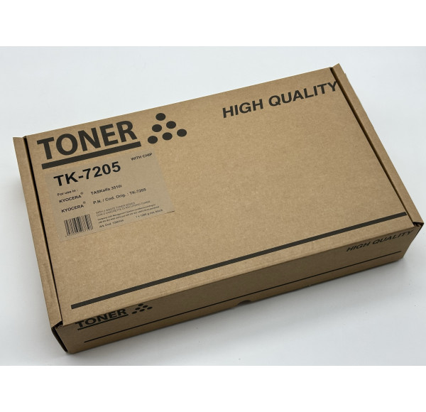 R-GEN TONER TASKALFA 3510I / 3511I BLACK