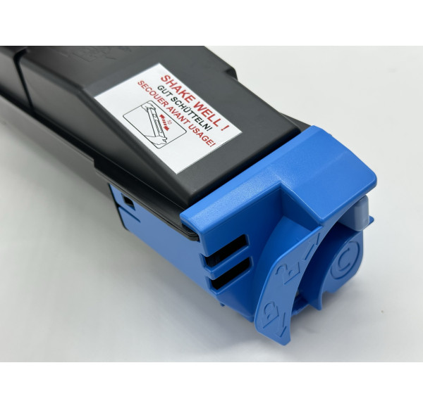 R-GEN TONER TASKALFA 3050 / 3051 / 3550 / 3551 CYANO