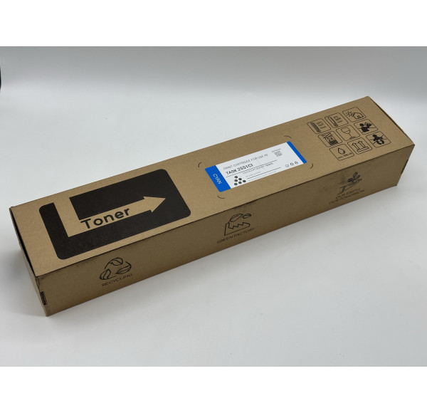 R-GEN TONER TASKALFA 2551CI CYANO