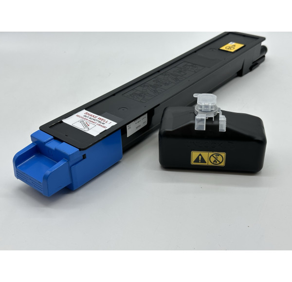 R-GEN TONER TASKALFA 2551CI CYANO