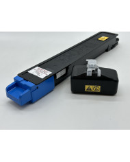 R-GEN TONER TASKALFA 2551CI CYANO
