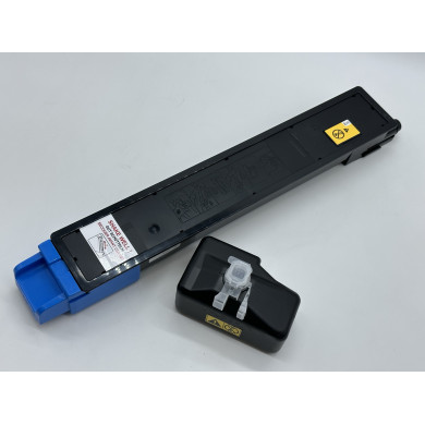 R-GEN TONER TASKALFA 2551CI CYANO