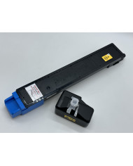 R-GEN TONER TASKALFA 2551CI CYANO