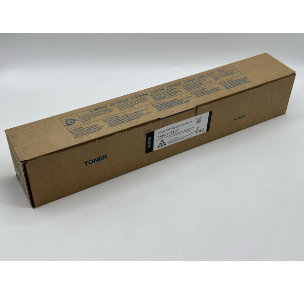 copy of R-GEN TONER TASKALFA 2551CI CYANO