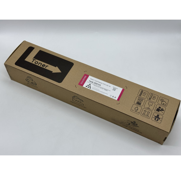copy of copy of R-GEN TONER TASKALFA 2551CI CYANO