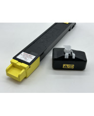 TASKALFA 2551CI YELLOW - TONER RIGENERATO