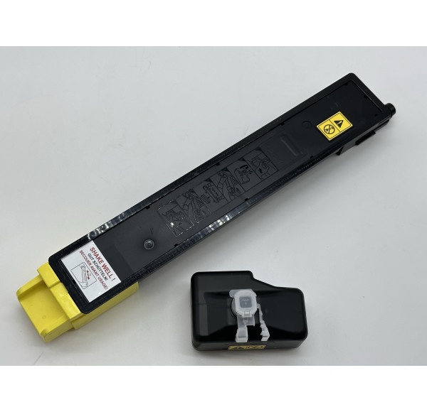 TASKALFA 2551CI YELLOW - TONER RIGENERATO