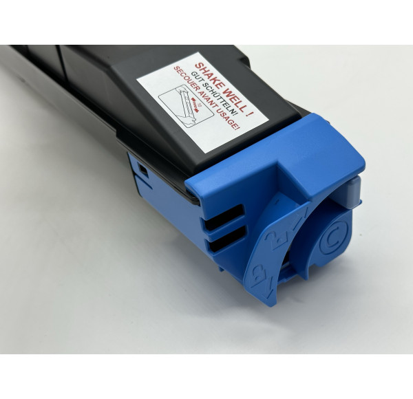 TASKALFA 4550 / 4551 / 5550 / 5551CI CYANO - TONER RIGENERATO