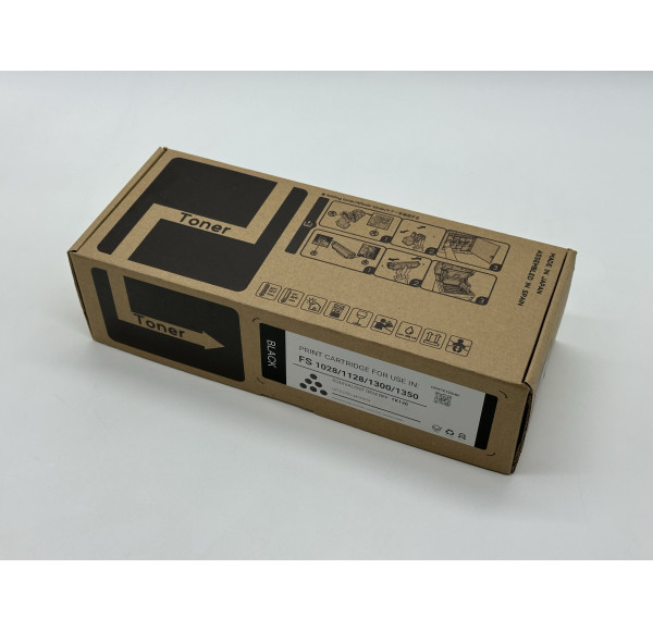 TASKALFA 4550 / 4551 / 5550 / 5551CI BLACK - TONER RIGENERATO