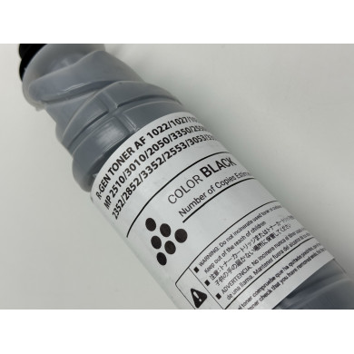 MP 2851 / 3351 / 2352 / 2852 / 3352 / 2553 / 3053 / 3353 - TONER RIGENERATO
