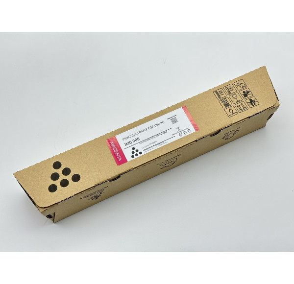 IMC 300 MAGENTA - TONER RIGENERATO