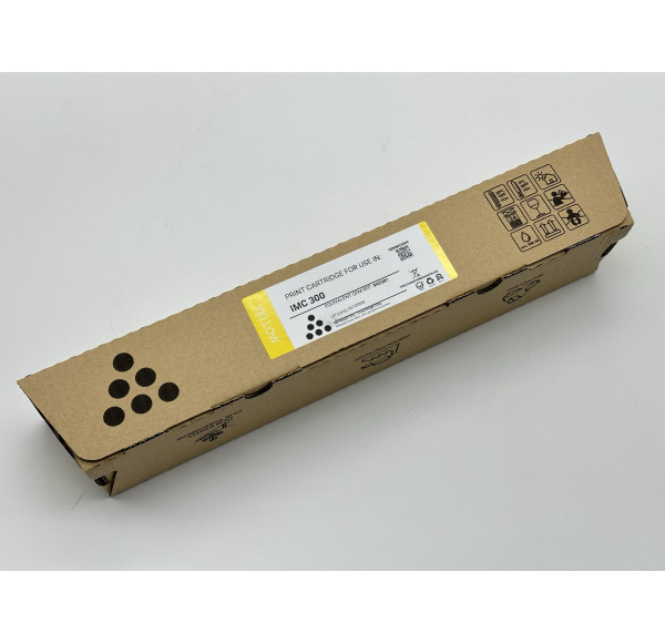 R-GEN TONER IMC  YELLOW