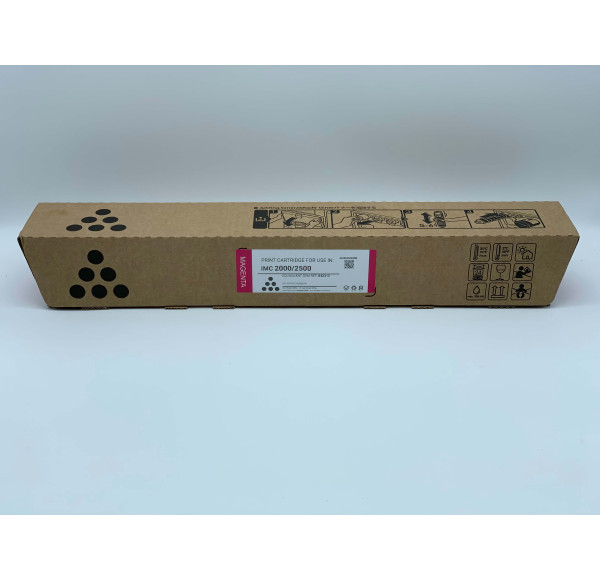 IMC 2000 / 2500 MAGENTA - TONER RIGENERATO
