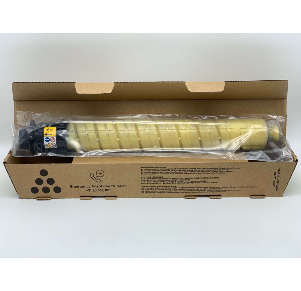 R-GEN TONER IMC  YELLOW