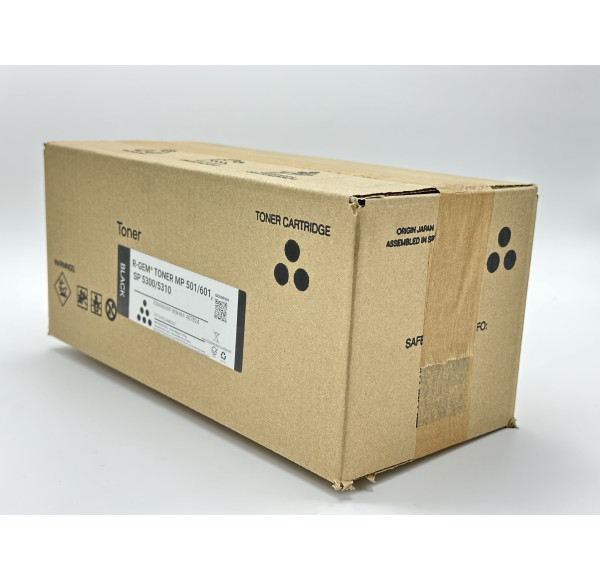 R-GEN TONER MP  SP BLACK