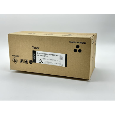 R-GEN TONER MP  SP BLACK