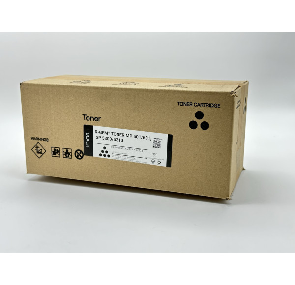 R-GEN TONER MP  SP BLACK