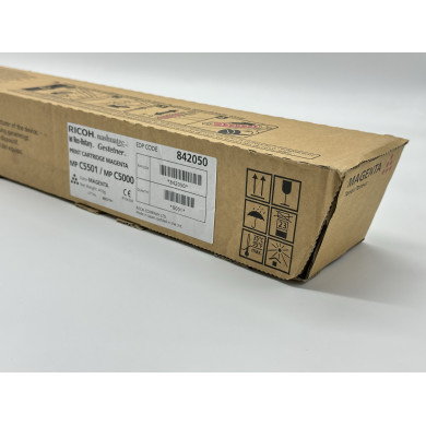 MPC 5501 Magenta - TONER ORIGINALE