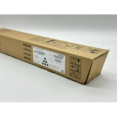 MPC 5501 Black - TONER ORIGINALE