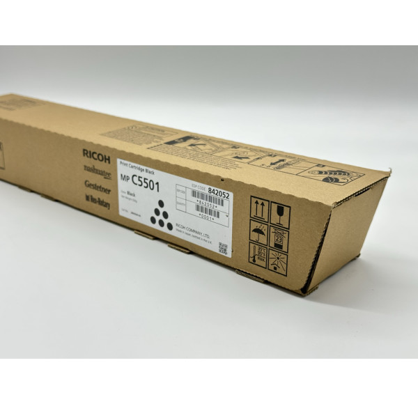 Toner MPC 5501 Black (842052) (Alt: 842048)