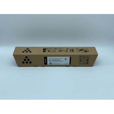 MPC 300 / 400 / 401 BLACK - TONER RIGENERATO