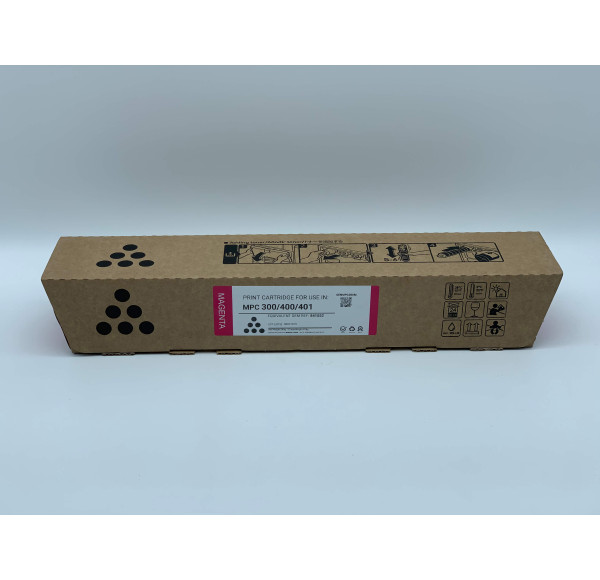 MPC 300 / 400 / 401 MAGENTA - TONER RIGENERATO