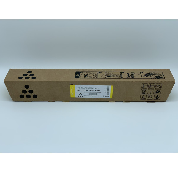 R-GEN TONER MPC  YELLOW