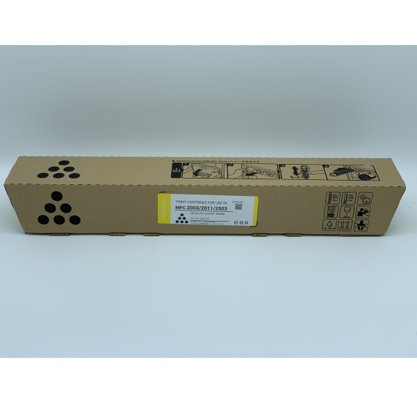 R-GEN TONER MPC  YELLOW
