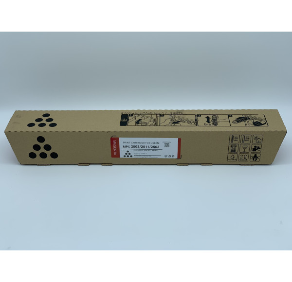 MPC 2003 / 2011 / 2503 / 2004 / 2504 MAGENTA - TONER RIGENERATO