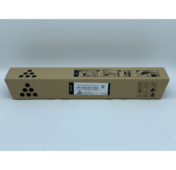 R-GEN TONER MPC  BLACK