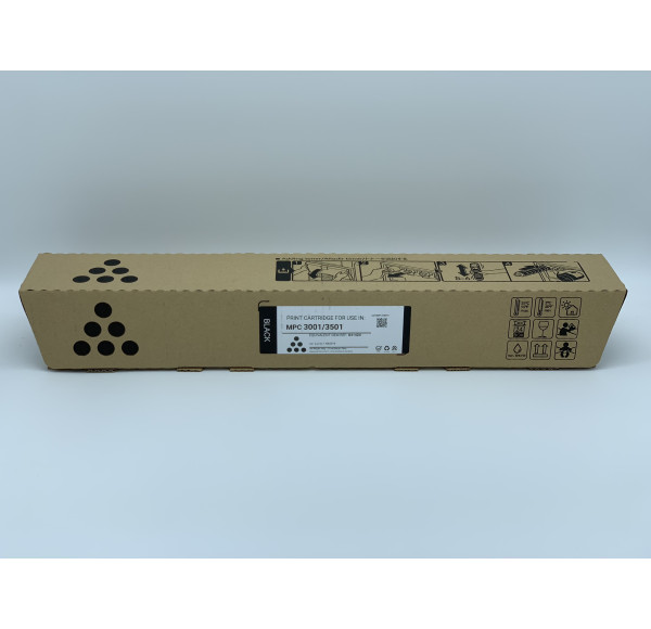 R-GEN TONER MPC  BLACK