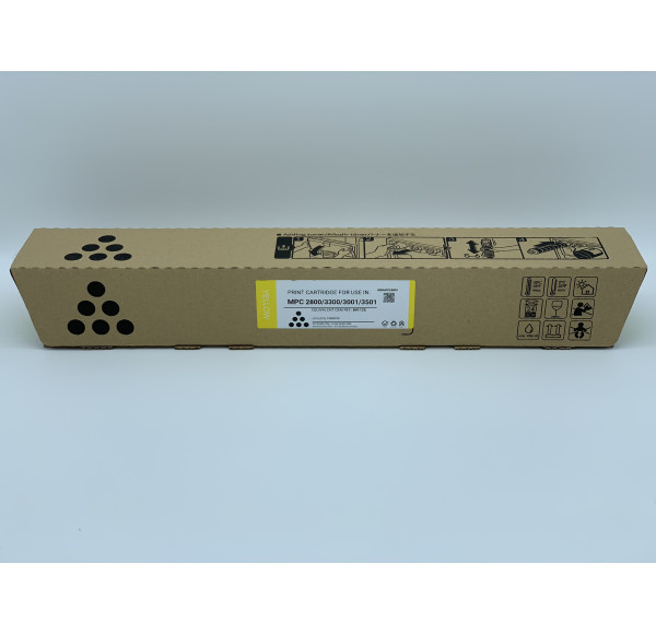 R-GEN TONER MPC  YELLOW